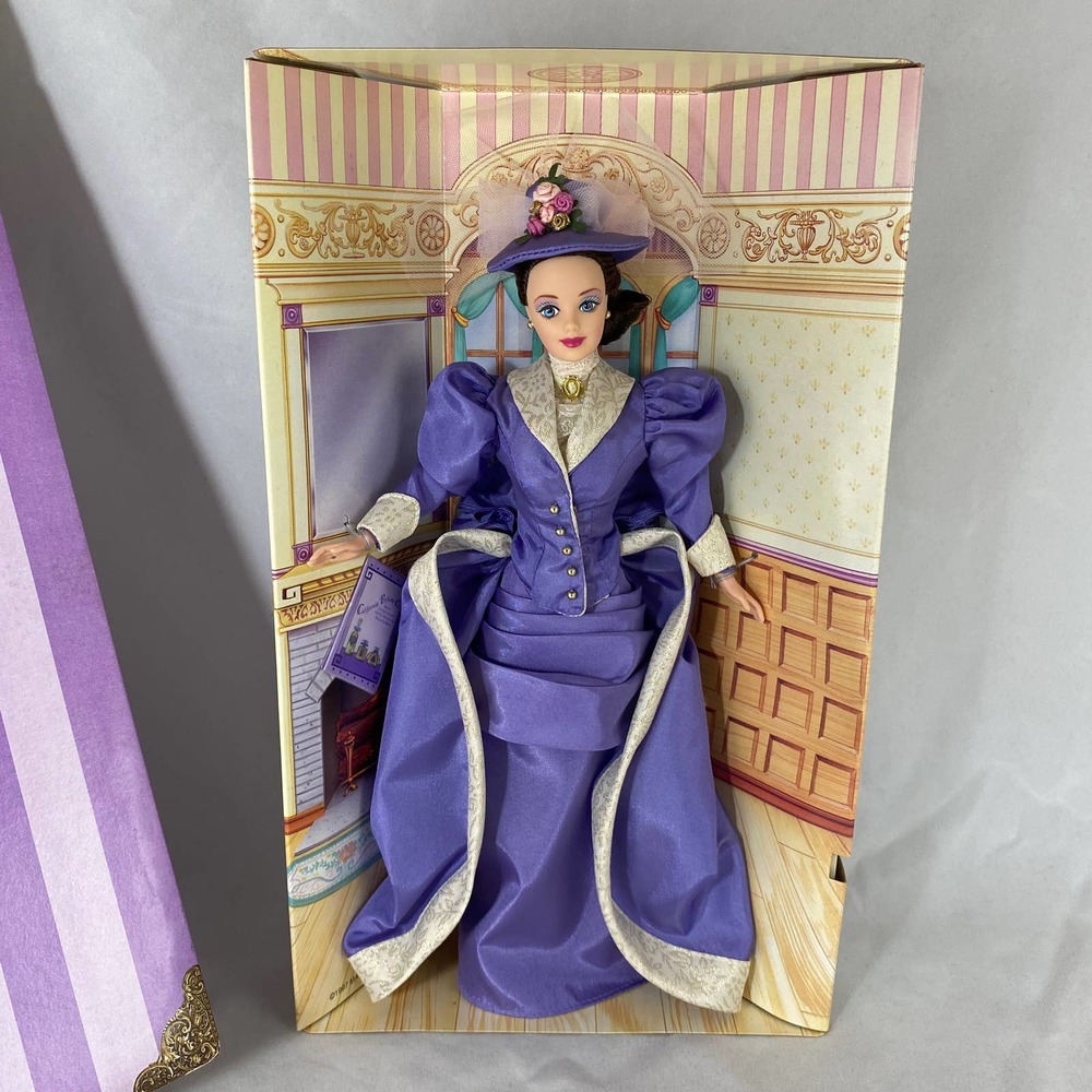 Vintage Barbie as Mrs. P.F.E. Albee 1st in Series Avon Exclusive (1997) #17690